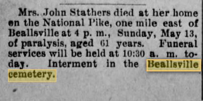 Sarah A. Stathers